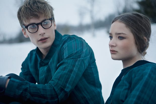 Lagom 2009 Fall/Winter "EQUILIBRIUM" Collection