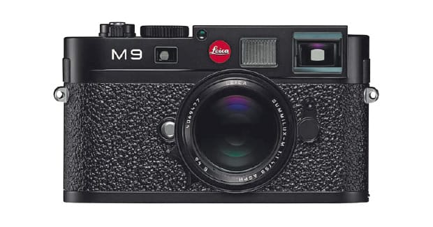 Leica M9 Camera - A Closer Look