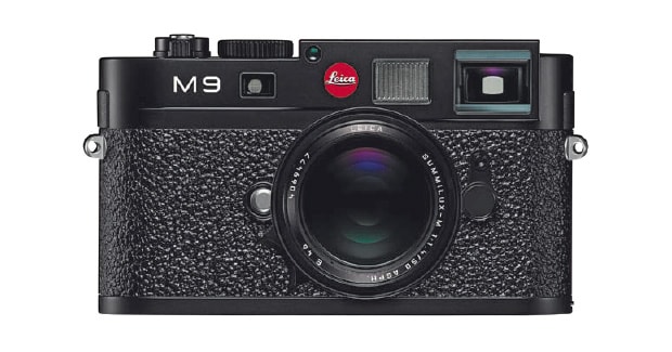 Leica M9 Camera - A Closer Look