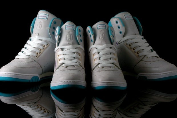limitEDitions x Lacoste Stealth Indiana High Further Look