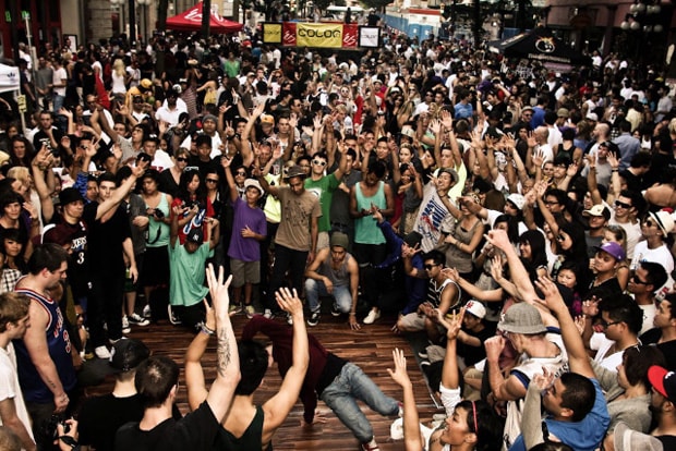 Livestock Block Party 2009