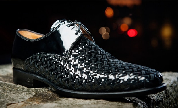 Lodger Intrecciato 2 Lace Derby