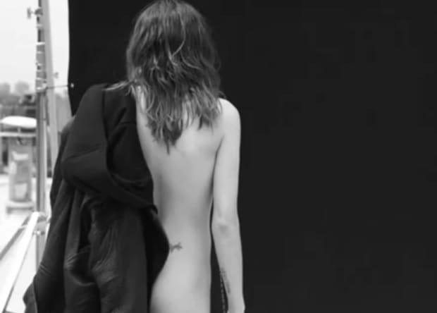 Lou Doillon for Givenchy by Riccardo Tisci Video