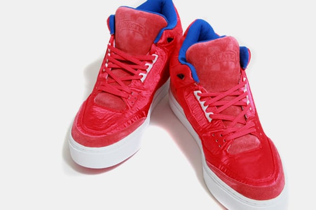 MACKDADDY MACK BOYZ SHOEZ