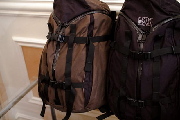 Maiden Noir x Mystery Ranch Backpack