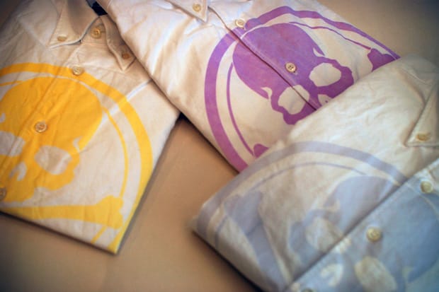 mastermind JAPAN x SOPHNET. UV Shirt