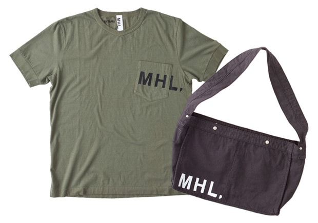 MHL Daikanyama Limited Collection