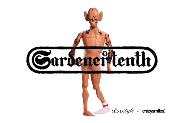 Michael Lau Gardener 107 Zex