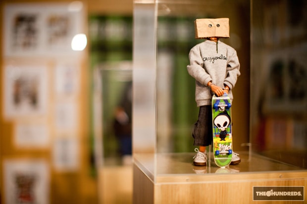 Michael Lau Gardener Tenth Exhibition Preview