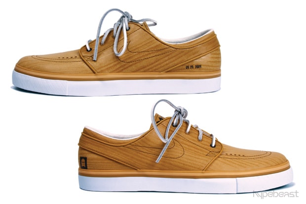 Michael Lau 10th Gardener Nike SB Stefan Janoski