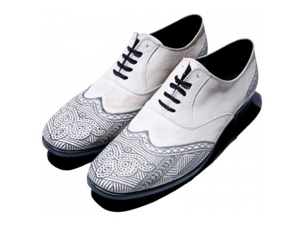 MIHARAYASUHIRO 2009 Fall "Left and Right" Footwear Collection