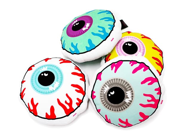 Mishka 2009 Fall Pillows