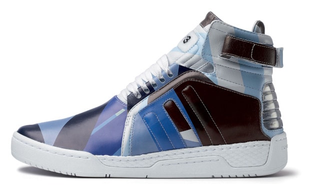 Momo x Y-3 Hayworth Mid II