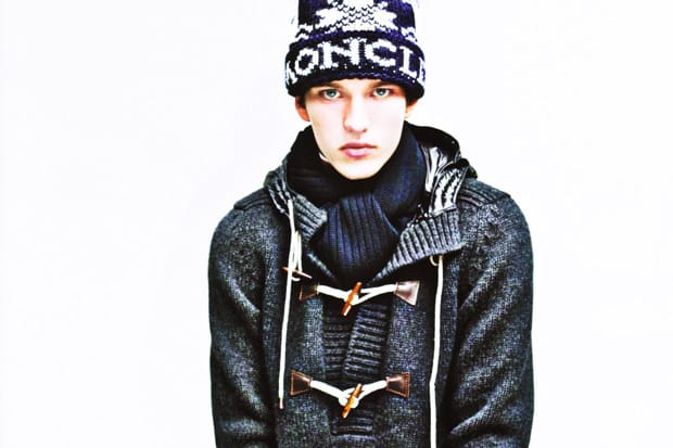 Moncler Gamme Bleu 2009 Fall/Winter Collection