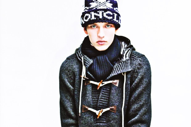 Moncler Gamme Bleu 2009 Fall/Winter Collection