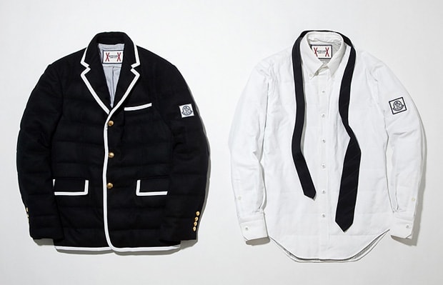 Moncler Gamme Bleu 2009 Fall/Winter Collection