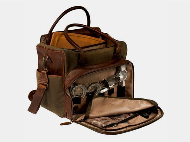 Moore & Giles Meehan Utility Bag