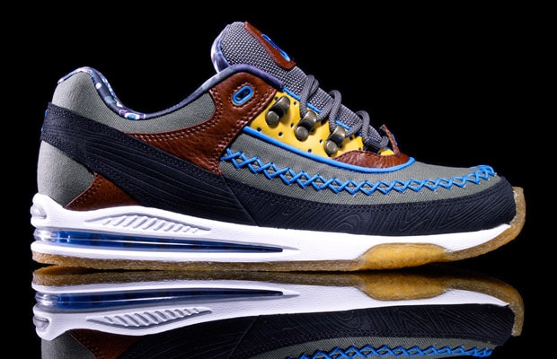 Nash for DC Life Monterey Sneakers