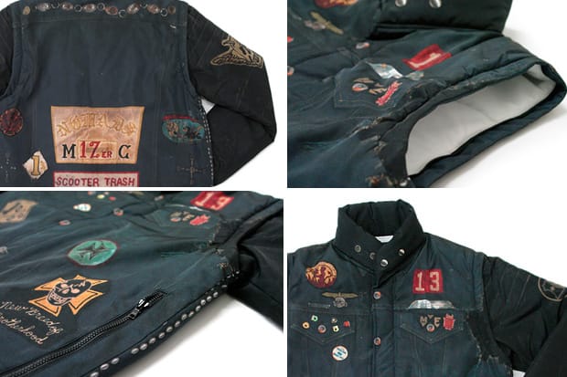 NEIGHBORHOOD 2009 / 2nd Ex Series W.D.W.Y.F.W. MF . VE / E-JKT