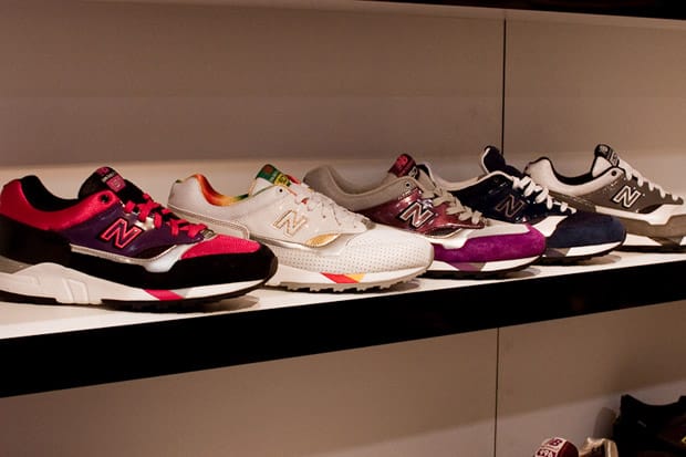 New Balance 2010 Spring Preview