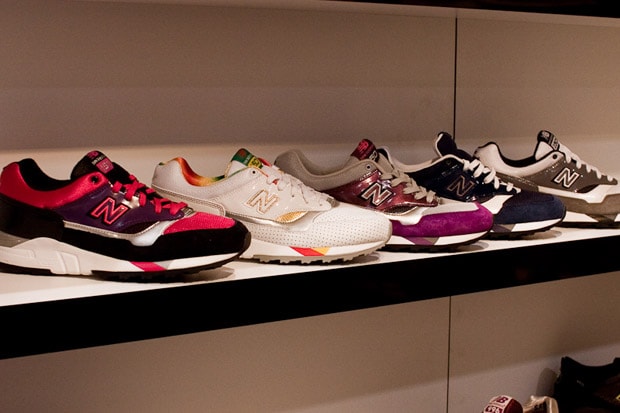 New Balance 2010 Spring Preview
