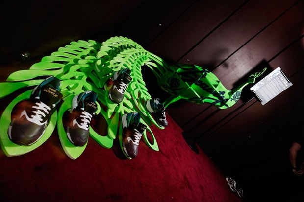 New Balance NB 999 Feral Creation Collection Launch Party