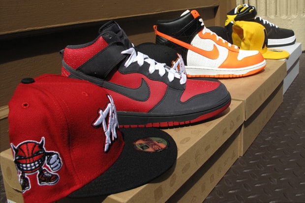 Nike 2009 Destroyer's Pack
