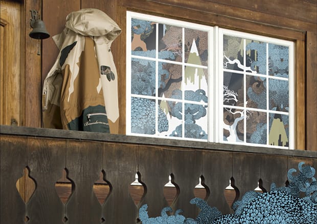 Nike ACG 2009 Holiday "Expedition 3-Layer" Jacket