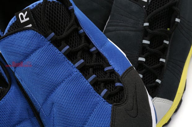 Nike 2009 Fall/Winter Air Footscape