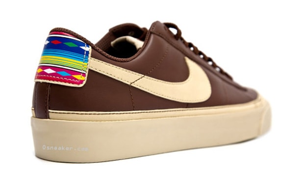 Nike "Maharam" Blazer Low