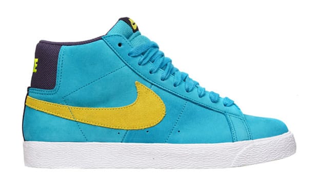 Nike SB Blazer & Dunk for October '09