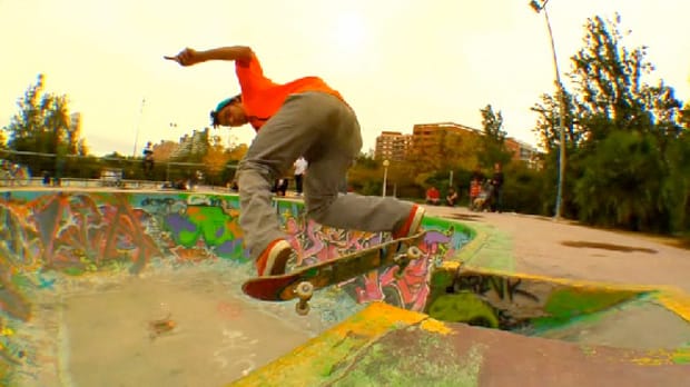 Nike SB | Debacle Bonus Video