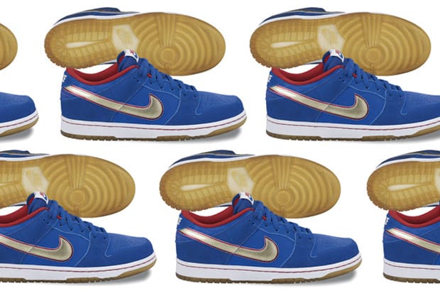 Nike SB Dunk by Eric Koston Preview