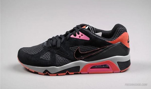 Nike Sportswear Air Structure 2010 Preview