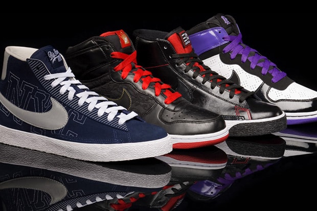 Nike Sportswear Blazer & Big Nike City Pack