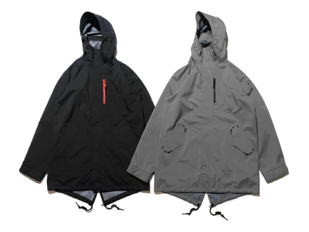 Nike Sportswear NSW Hooded Fishtail Jacket