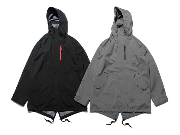 Nike Sportswear NSW Hooded Fishtail Jacket