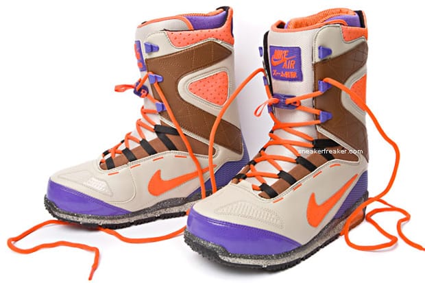 nike sb zoom kaiju snowboard boots