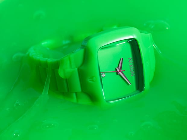 Nixon The Fluro Player Watch