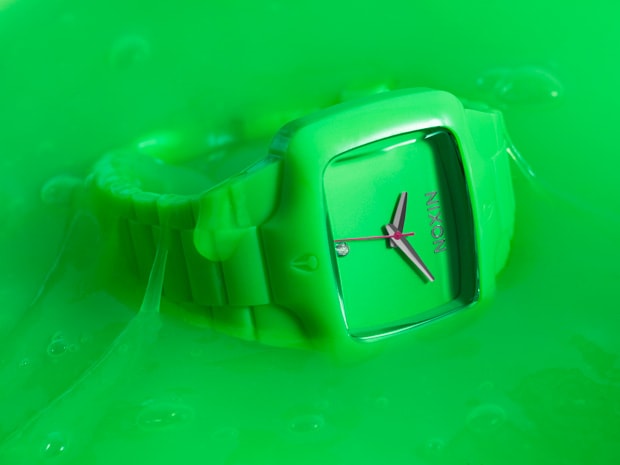 Nixon The Fluro Player Watch