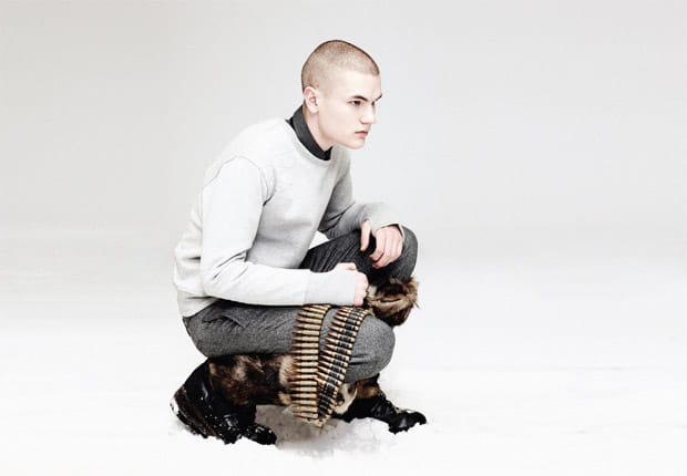 Nom De Guerre 2009 Fall Lookbook