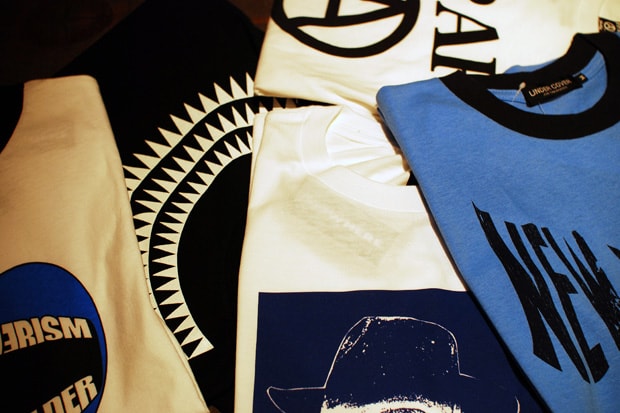 NOWHERE 2009 Fall/Winter Collection Preview