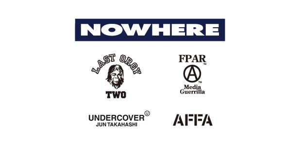 Nowhere Hong Kong Announcement