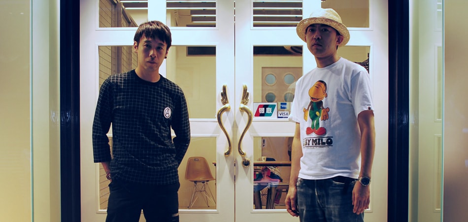 NIGO® & Jun Takahashi: NOWHERE