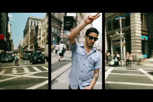 NYC Street Looks by BKRW