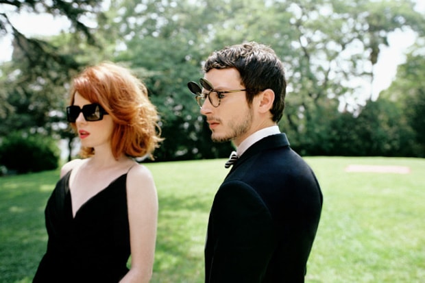 Oliver Peoples 2010 Spring Resort Collection