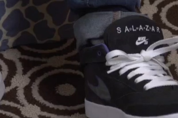 Omar Salazar x Nike SB Pro Model 2010 Video