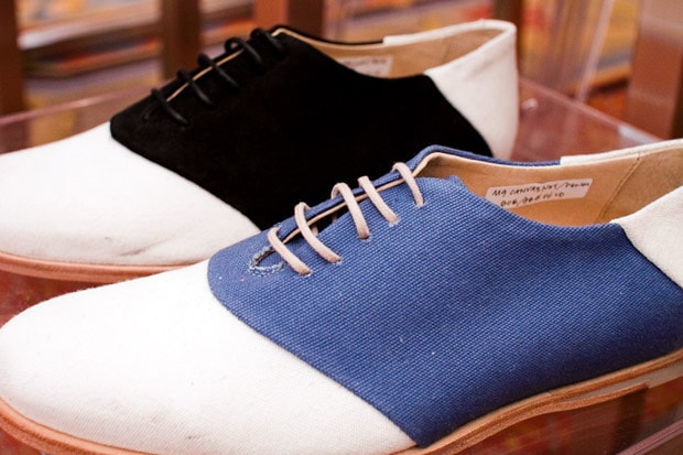 Opening Ceremony 2010 Spring Footwear Collection Preview