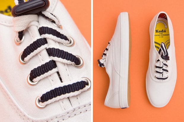 Opening Ceremony x Keds Champion Collection