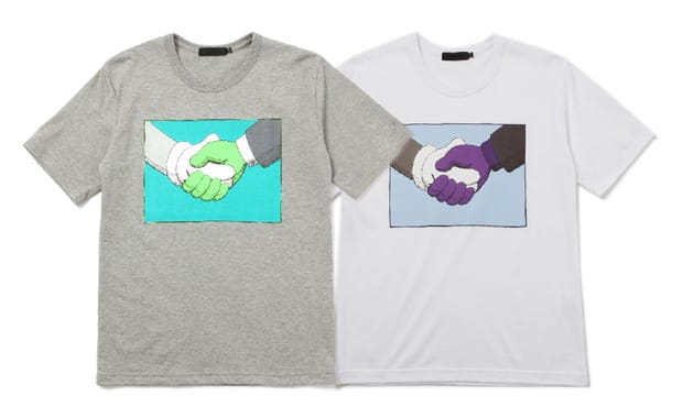 OriginalFake "Better Wash Your Hand" T-Shirt